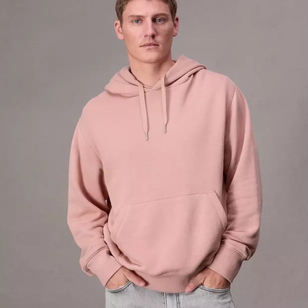 rag & bone - Damon Cotton-Blend Vintage Terry Hoodie  - M